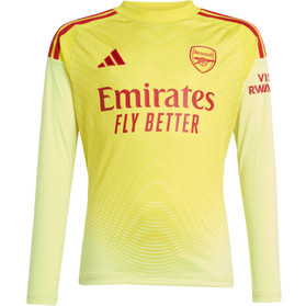adidas Arsenal Hemmatröja Målvakt långärmad Barn