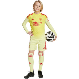 adidas Arsenal Hemmatröja Målvakt långärmad Barn