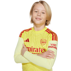 adidas Arsenal Hemmatröja Målvakt långärmad Barn
