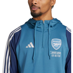 adidas Arsenal TK Hoddie Tracksuit