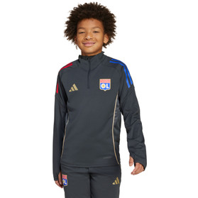 adidas Olympique Lyon Träningströja Barn 25/26