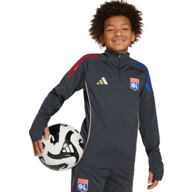 adidas Olympique Lyon Träningströja Barn 25/26