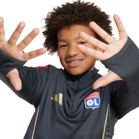 adidas Olympique Lyon Träningströja Barn 25/26