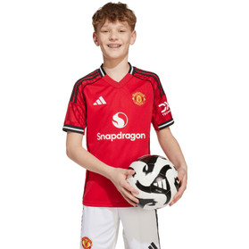 adidas Manchester United Hemmatröja Barn