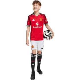 adidas Manchester United Hemmatröja Barn