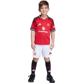 adidas Manchester United Hemmaställ Barn