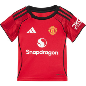 adidas Manchester United Hemmaställ Baby
