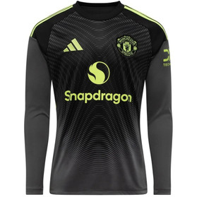 adidas Manchester United Hemmatröja Målvakt Barn