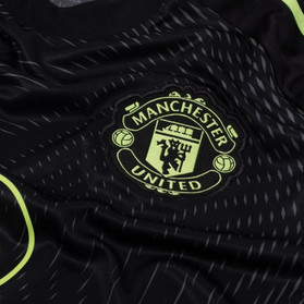 adidas Manchester United Hemmatröja Målvakt Barn