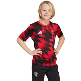 adidas Manchester United Pre-Match Tröja Barn