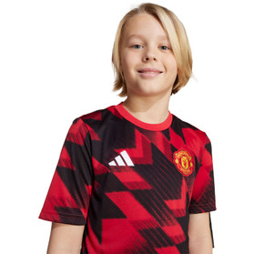 adidas Manchester United Pre-Match Tröja Barn