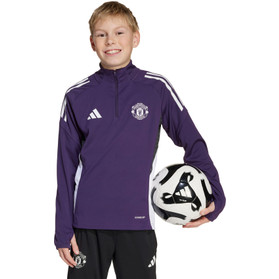 adidas Manchester United Tracksuit Barn