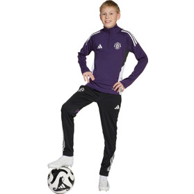 adidas Manchester United Tracksuit Barn