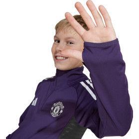 adidas Manchester United Tracksuit Barn