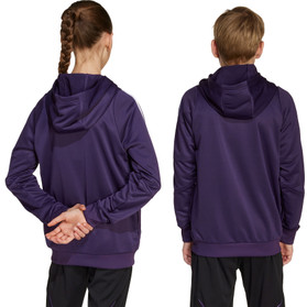 adidas Manchester United TK Hoddie Tracksuit Barn