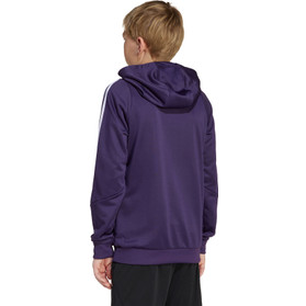 adidas Manchester United TK Hoddie Tracksuit Barn
