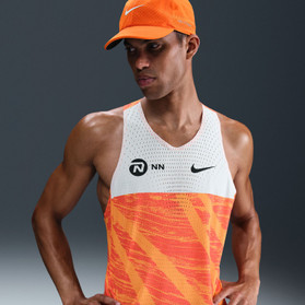 Nike Dri-FIT AeroSwift Singlet Heren