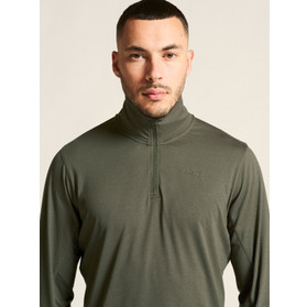 Craft Flow 1/2-Zip Longsleeve Heren