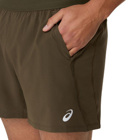 ASICS Road 5'' Shorts Herr