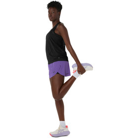 ASICS Metarun Split Shorts Dam