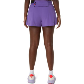 ASICS Metarun Split Shorts Dam