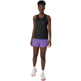 ASICS Metarun Split Shorts Dam