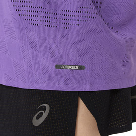 ASICS Metarun Singlet Heren