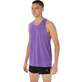 ASICS Metarun Singlet Heren