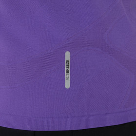 ASICS Road Seamless T-shirt Dam