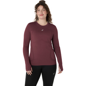 ASICS Road Seamless Långärmad T-shirt Dam