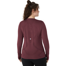 ASICS Road Seamless Långärmad T-shirt Dam