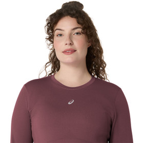 ASICS Road Seamless Långärmad T-shirt Dam
