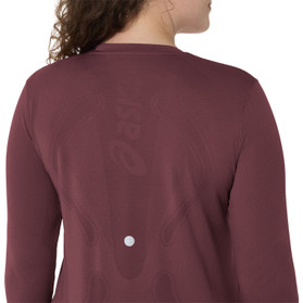 ASICS Road Seamless Långärmad T-shirt Dam