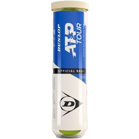 Dunlop ATP Tour 2x4 Waterdrop Pack