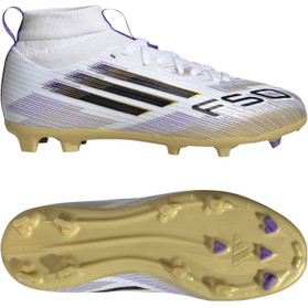 adidas F50 Mid League Barn FG/MG