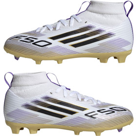 adidas F50 Mid League Barn FG/MG