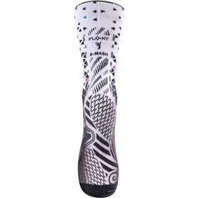 Zensah Herren Match Point Tennis Socks – Kompressionsstrümpfe Mit Knöchelpolster