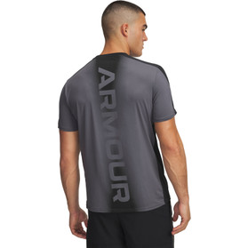 Under Armour Heatgear Wordmark Tee