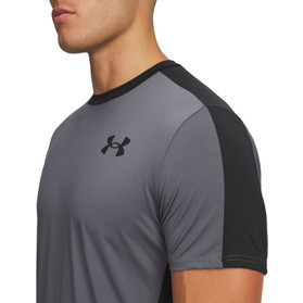 Under Armour Heatgear Wordmark Tee
