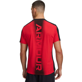 Under Armour Heatgear Wordmark Tee