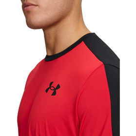 Under Armour Heatgear Wordmark Tee