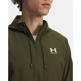 Under Armour Stretch Woven Windbreaker