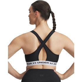 Under Armour Crossback Medium Support Sport BH
