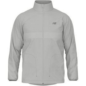 New Balance Reflective Packable Jacka Herr