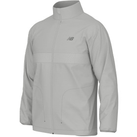 New Balance Reflective Packable Jacka Herr