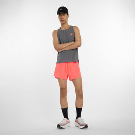 New Balance RC Ultra Light 3'' Shorts Herr
