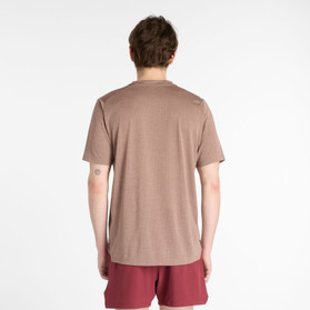 New Balance Athletics T-shirt Herr