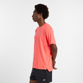 New Balance Athletics T-shirt Herr