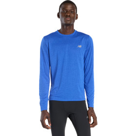 New Balance Athletics Långärmad T-shirt Herr