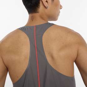 New Balance Race Day Ultra Light Singlet Herr